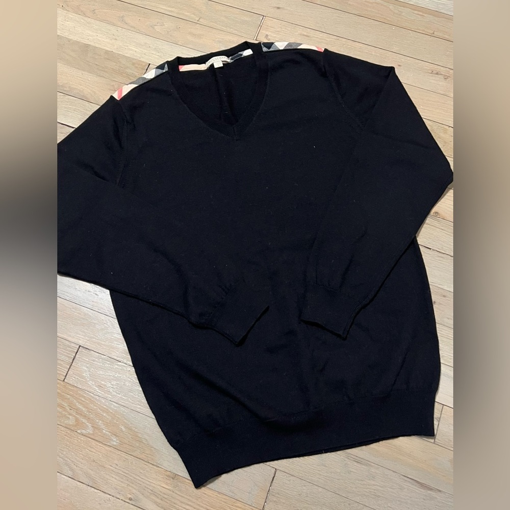 Burberry Brit merino wool sweater, size L